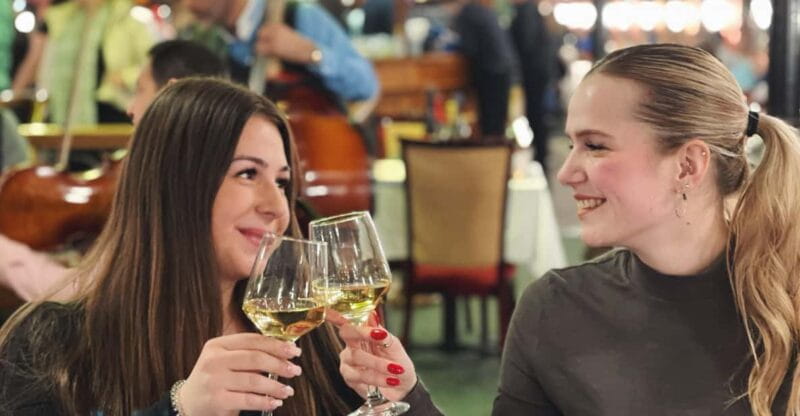 Budapest: Wine & Dine Cruise on the Danube - Price and Logistics