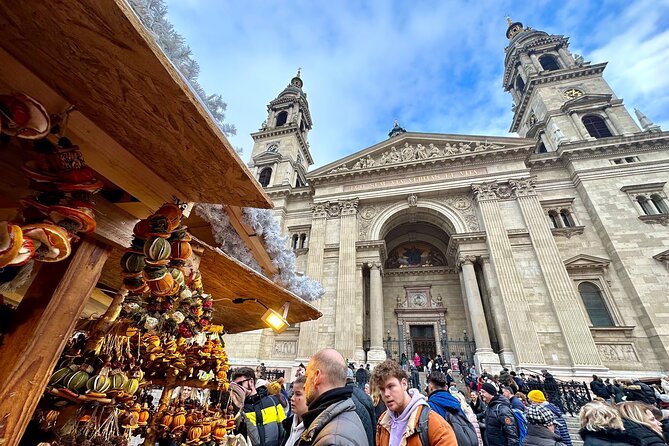 Budapest Wonderland - a Christmas Market Tour With Chimney Cake & Mulled Wine - Inclusions and Experience