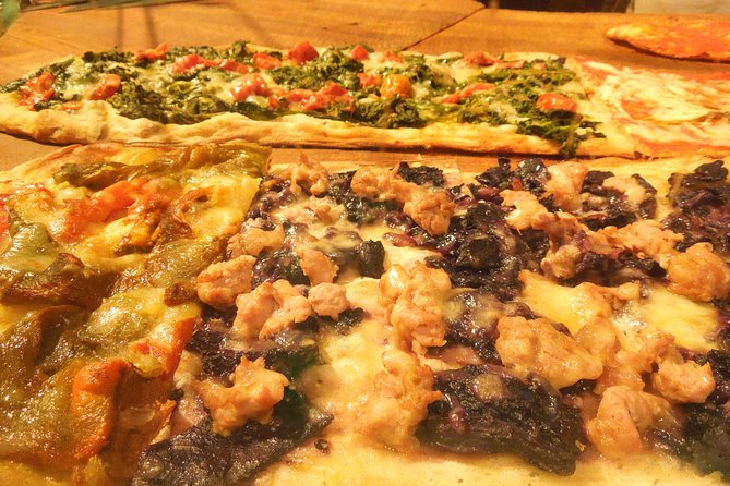 Budget Street Food Tour of Campo De Fiori, Jewish Ghetto & Pantheon With Gelato - Additional Information