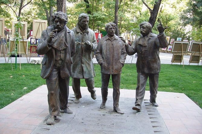 Budget walking tour in Yerevan (Yerevan city tour) - Exploring the Itinerary in Detail