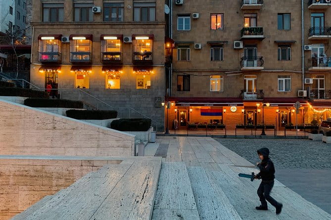 Budget walking tour in Yerevan (Yerevan city tour) - FAQs