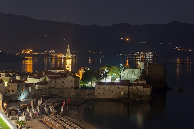 Budva 1 hour Private walking tour - In-Depth Review: Exploring Budva on a 1-Hour Private Walk
