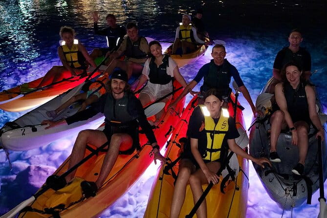 Budva: 2-Hour «Night Lights» Kayak Tour - Practical Considerations and Value