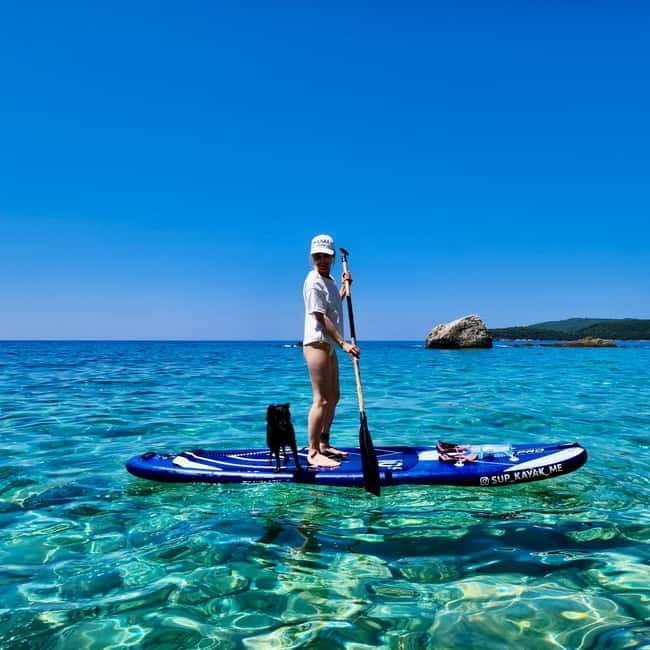 Budva: 3-Hour Paddle Board or Kayak Tour to Coastal Caves - Final Thoughts: Is It Worth It?