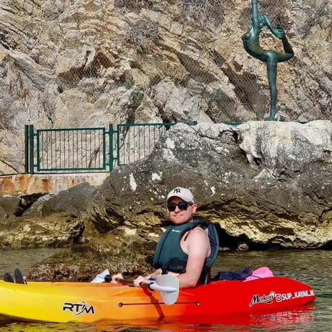 Budva: 3-Hour Paddle Board or Kayak Tour to Coastal Caves - FAQs