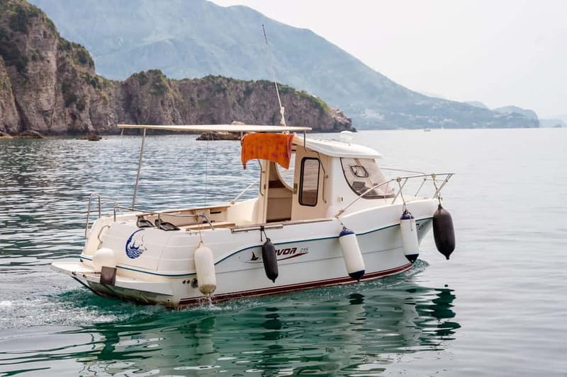Budva Bay: Boat Tour with Snorkeling and Sightseeing - Discovering the Islands and Beaches of Budva Bay