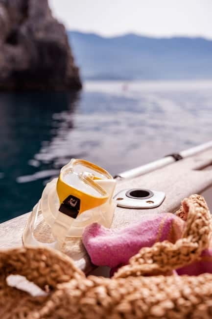 Budva Bay: Boat Tour with Snorkeling and Sightseeing - The Scenic Route with Local Insights