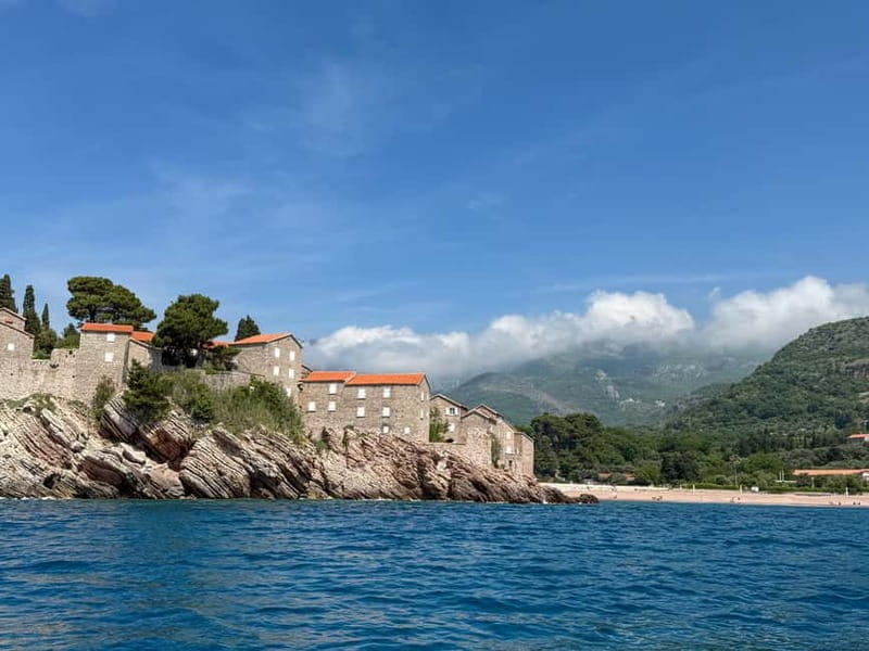 Budva: Boat Tour to Sveti Stefan & Hidden Beaches - Key points / Takeaways