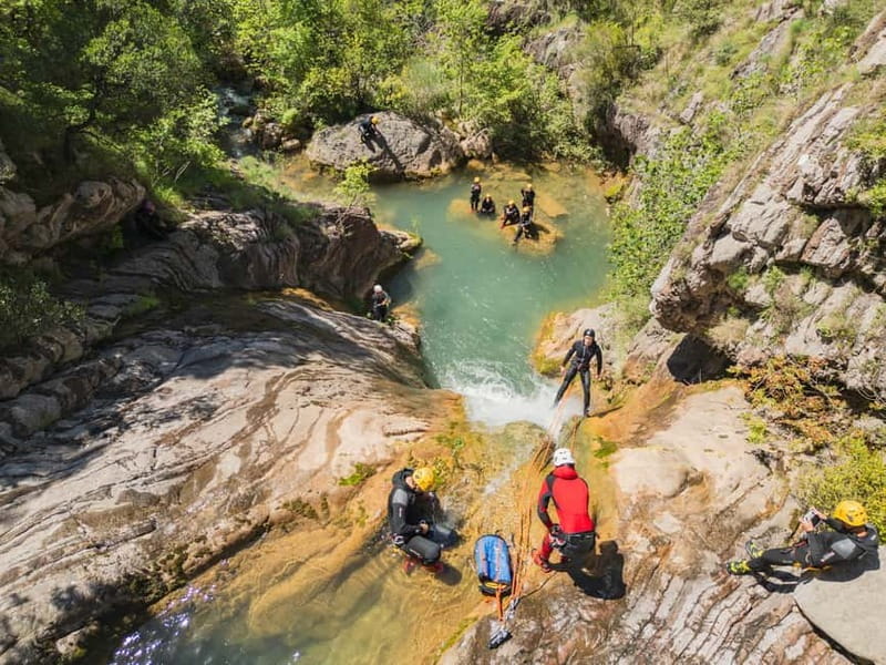 Budva Canyoning: Drenostica Canyon Adventure - Price and Logistics