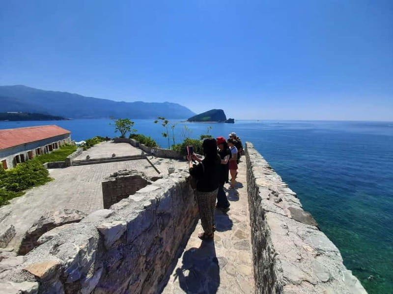 Budva: City Private Tour - Key Points / Takeaways