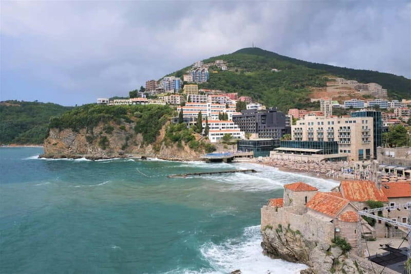 Budva: City Private Tour - Introduction to Budvas Historic Charm