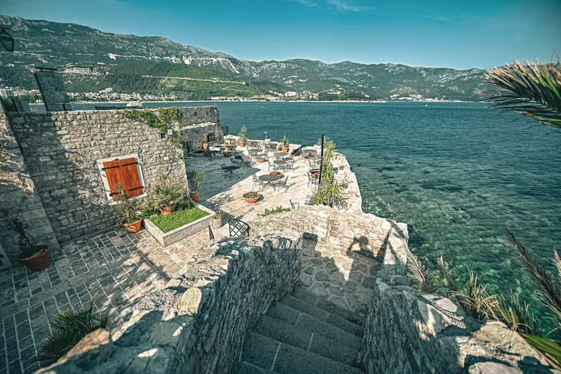 Budva: City Private Tour - Panoramic Views and Relaxed Strolling