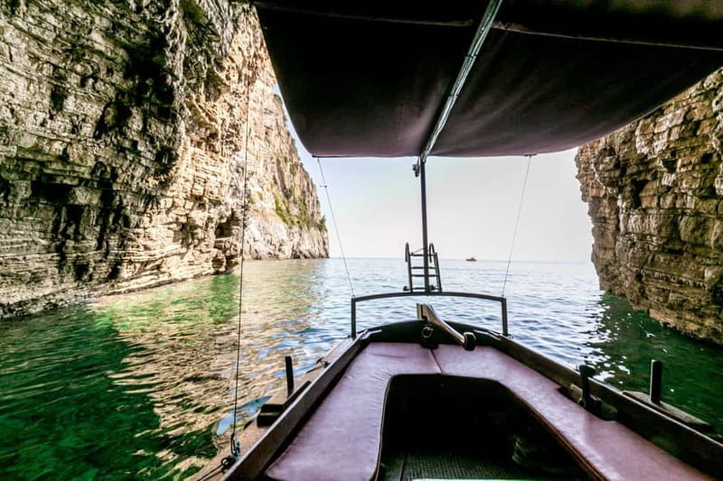 Budva: Exploring Caves & Private Boat Tour - Key Points/Takeaways