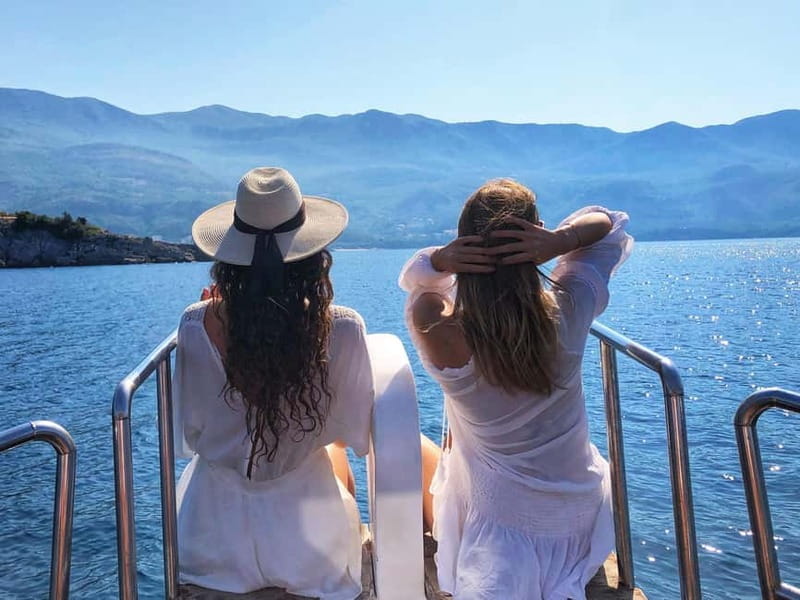 Budva: Hidden paradise tour with snorkeling and lunch - The Beach Escape: Relaxation and Water Fun