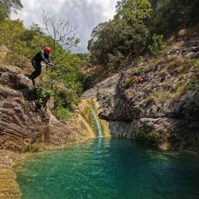 Budva: Krapina Canyoning Adventure - Dare to explore - Key Points / Takeaways
