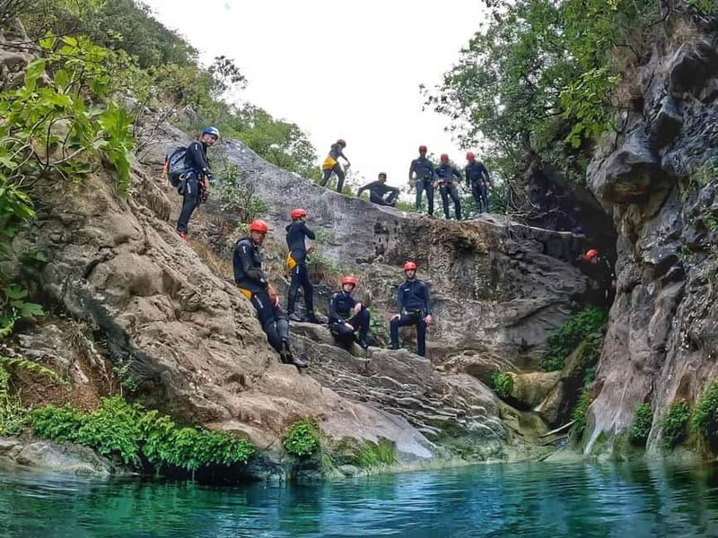 Budva: Krapina Canyoning Adventure - Dare to explore - Who Should Consider This Adventure?