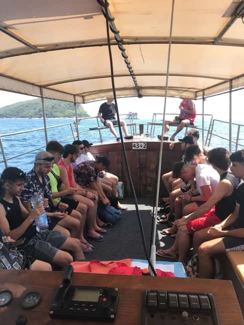 Budva: Mariolo Boat Tours - 3.5 hours panoramic tour - Exploring the Scenic Route of Budva Bay
