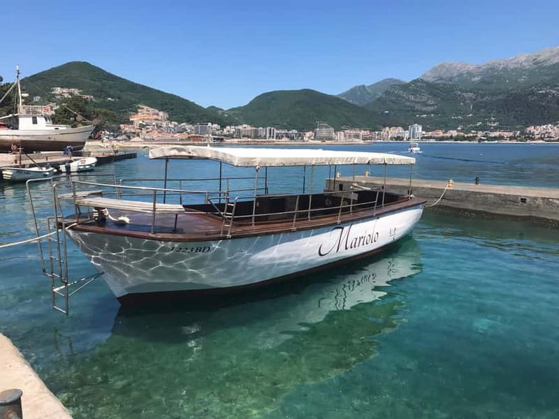 Budva: Mariolo Boat Tours - 3.5 hours panoramic tour - FAQ About Mariolo Boat Tours in Budva