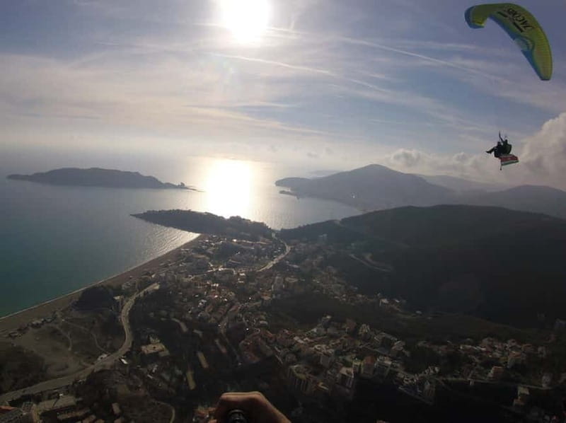 Budva: Paragliding Flying Experience - FAQ