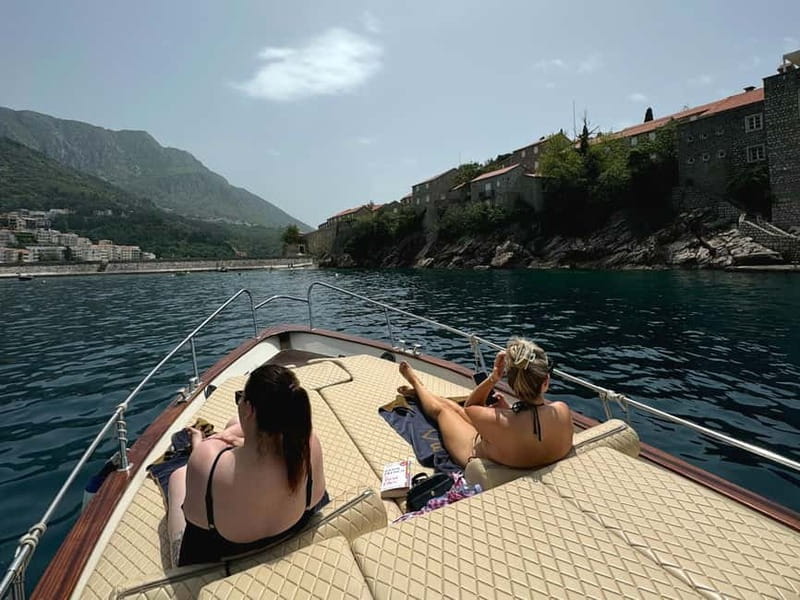 Budva: Private Sightseeing Boat Tour with Swimming & Drinks - Who Will Love This Experience?