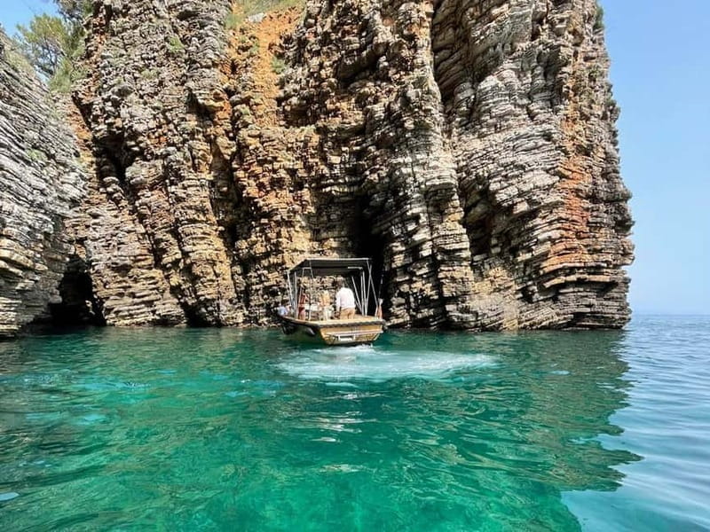 Budva: Private Sightseeing Boat Tour with Swimming & Drinks - Final Thoughts: A Solid Choice for Authentic Montenegro Memories