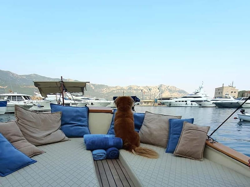 Budva: Private Sightseeing Boat Tour with Swimming & Drinks - FAQ