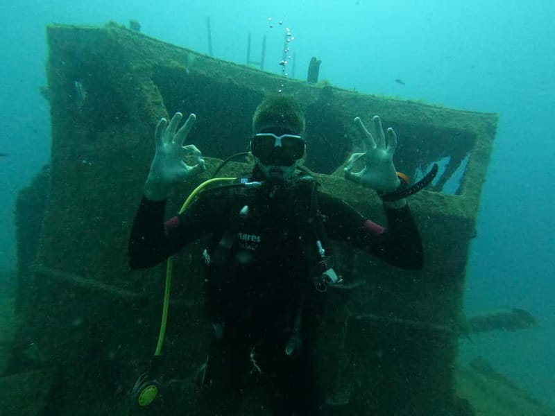 Budva: Scuba Diving Experience - Summary