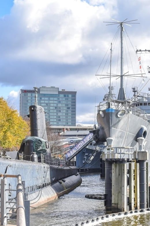 Buffalo: Guided Walking Tour W/ Naval Park and River Cruise - Cancellation and Payment