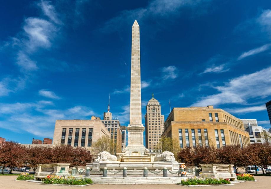 Buffalo: Guided Walking Tour W/ Naval Park and River Cruise - Exploring the Naval Park