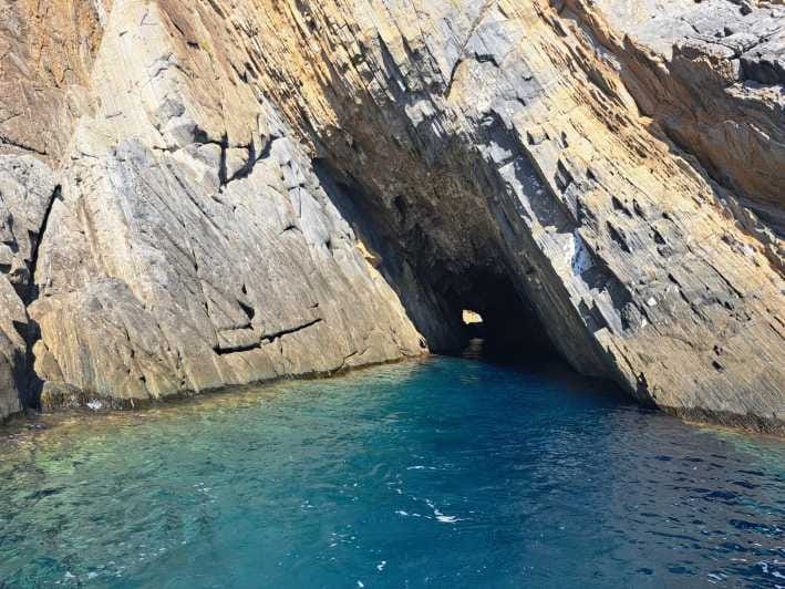 Buggerru: Boat Excursions Mines in the Blue - Entering the Coastal Wonderland of Buggerru