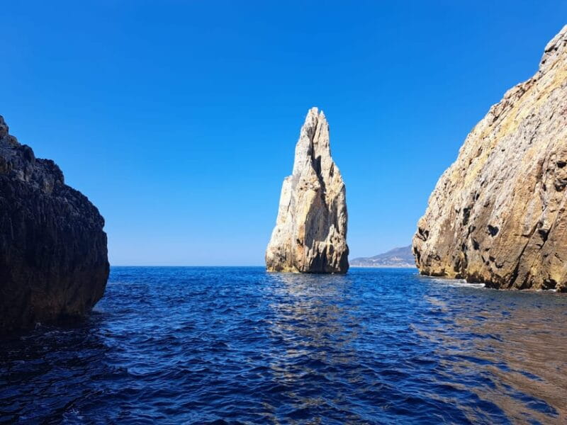 Buggerru: Boat Excursions Mines in the Blue - Practical Details: Booking, Duration, and Comfort