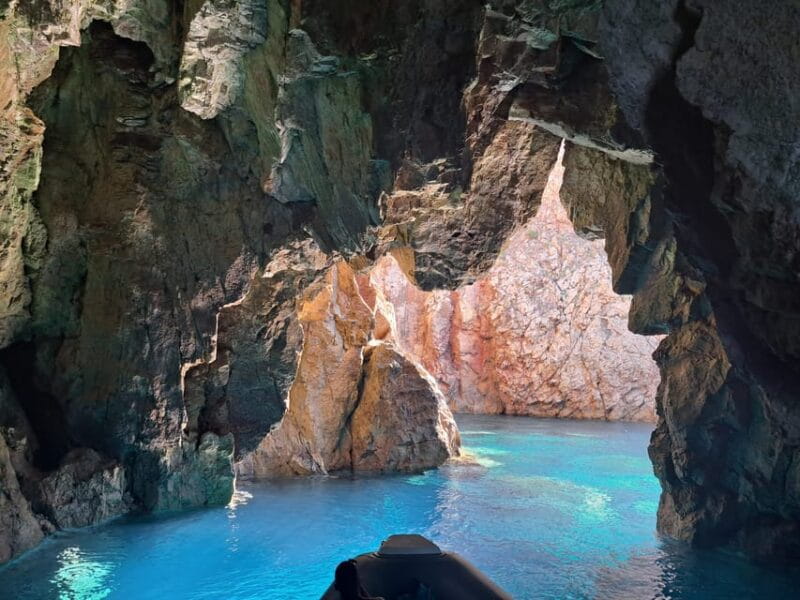 Buggerru: Boat Excursions Mines in the Blue - Final Thoughts