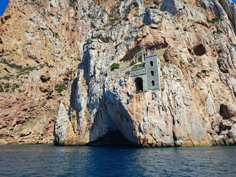 Buggerru: Boat Excursions Mines in the Blue - FAQ