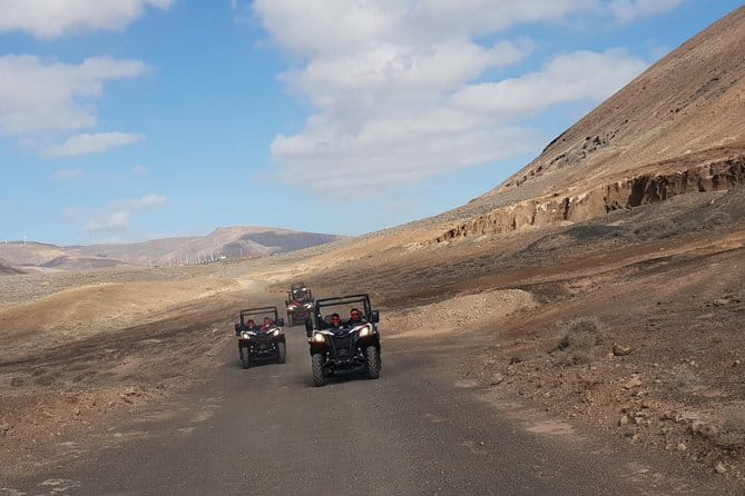 Buggy 3h Guided tour of the north of Lanzarote - FAQ