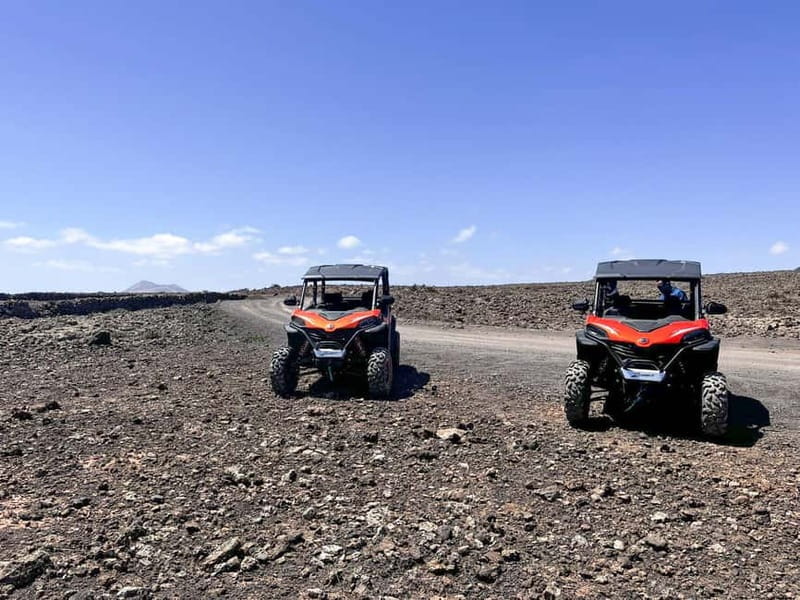 Buggy 4 pazas Corralejo Fuerteventura - The Scenic and Cultural Highlights