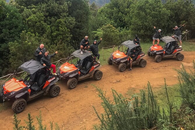 Buggy Adventure in Madeira off Road - Exciting off-road adventure in Madeira that puts you behind the wheel of a modern buggy and into the heart of the island’s wild, scenic landscapes.