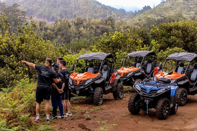 Buggy Adventure in Madeira off Road - Practical tips for a smooth adventure