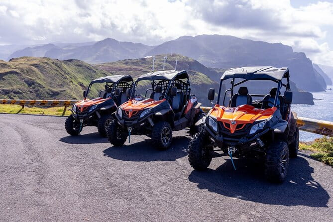 Buggy Adventure in Madeira off Road - Who should consider this tour?