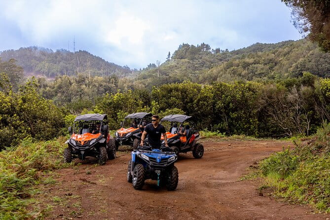 Buggy Adventure in Madeira off Road - Final thoughts: A fun, scenic, and muddy ride