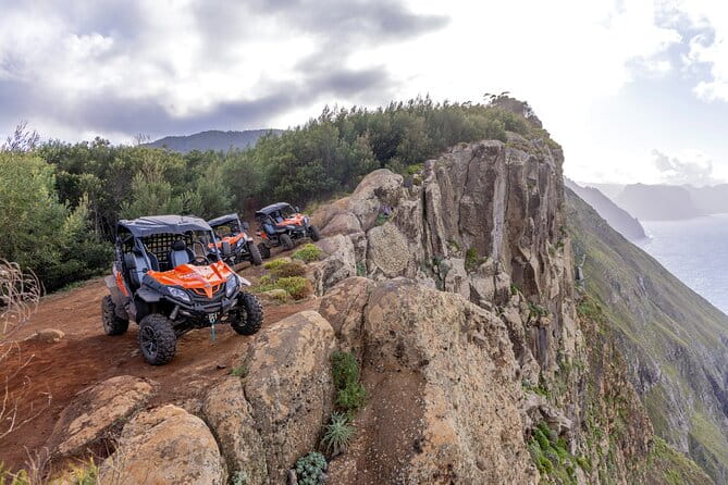 Buggy Adventure in Madeira off Road - FAQ