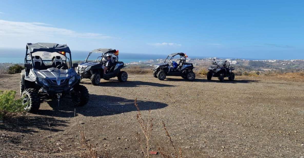 Buggy and Quad Tours in the Sierra De Mijas - Things To Know