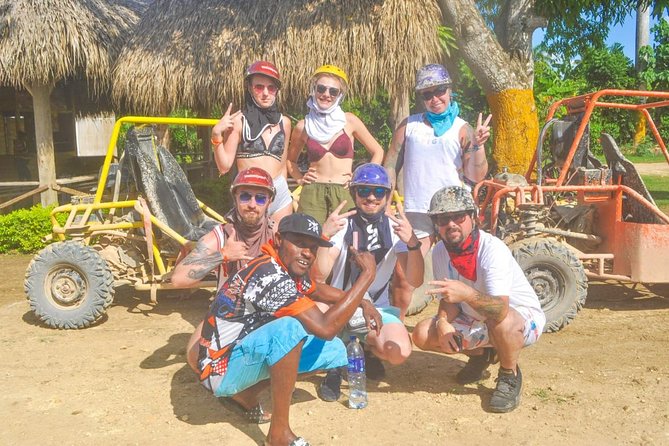 Buggy Expedition Punta Cana - Booking Information