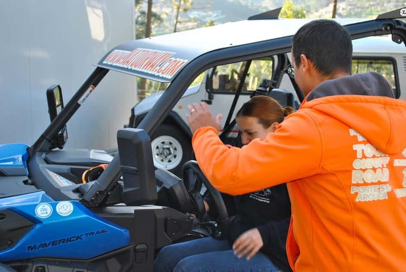 Buggy Family Experience - 60 to 120 minutes - Starting Point: NaTour Way