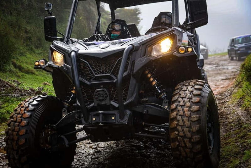 Buggy FunTrip Madeira - Nun's Valley Off-Road Adventure - Key points / Takeaways