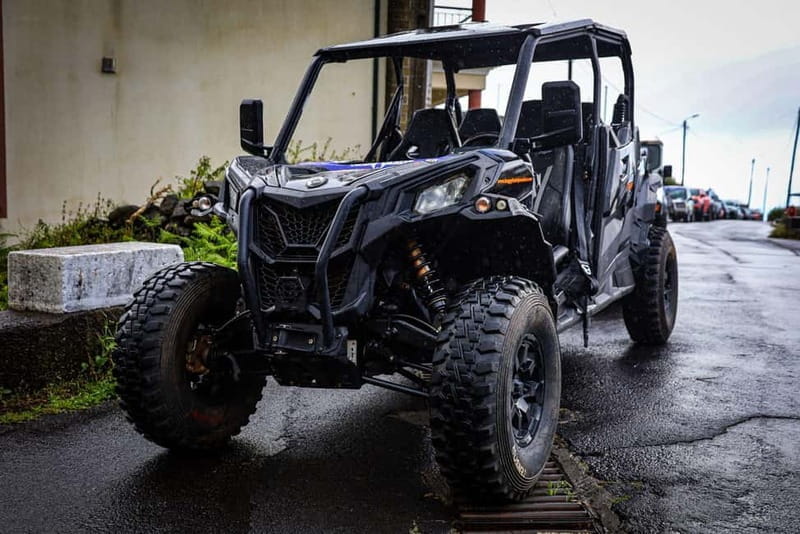 Buggy FunTrip Madeira - Nun's Valley Off-Road Adventure - Practical Tips for Your Off-Road Ride