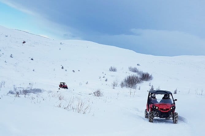 Buggy & Golden Circle adventure from Reykjavik - Exploring the Golden Circle