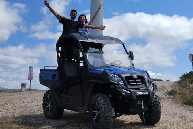 Buggy or Moto4 tour through Melgaço - The Itinerary in Detail: What to Expect