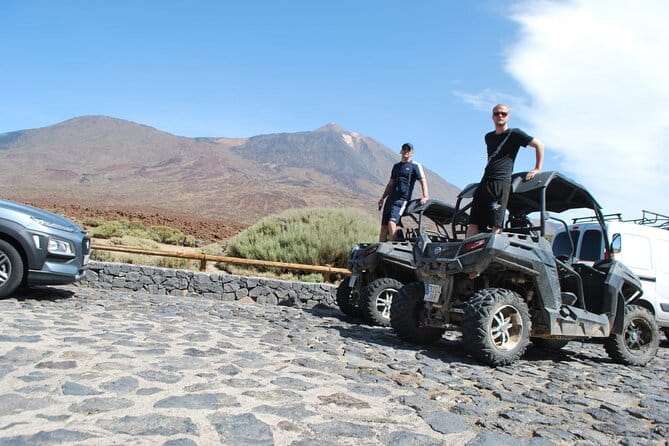 Buggy or Quad Tour Volcano Teide in Teide National Park - Key points / Takeaways