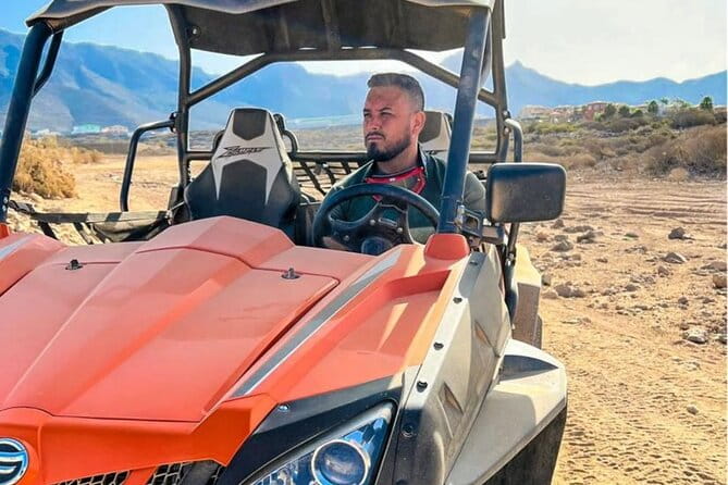Buggy or Quad Tour Volcano Teide in Teide National Park - Exploring Tenerife’s Volcanoes on a Buggy or Quad