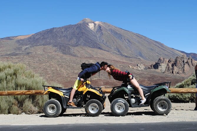 Buggy or Quad Tour Volcano Teide in Teide National Park - Practical Tips for Travelers